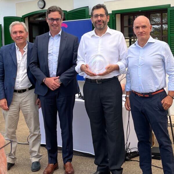 CIRCE Health Science ganadora del Premio Cercle 2025