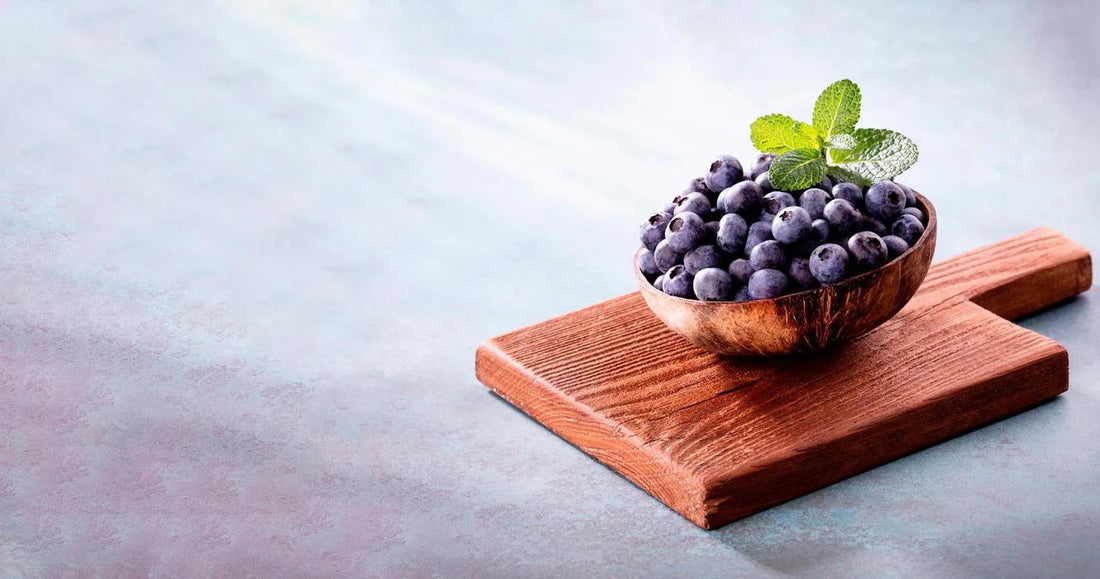 ¿Resveratrol o pterostilbeno? Análisis de dos estilbenos prometedores.
