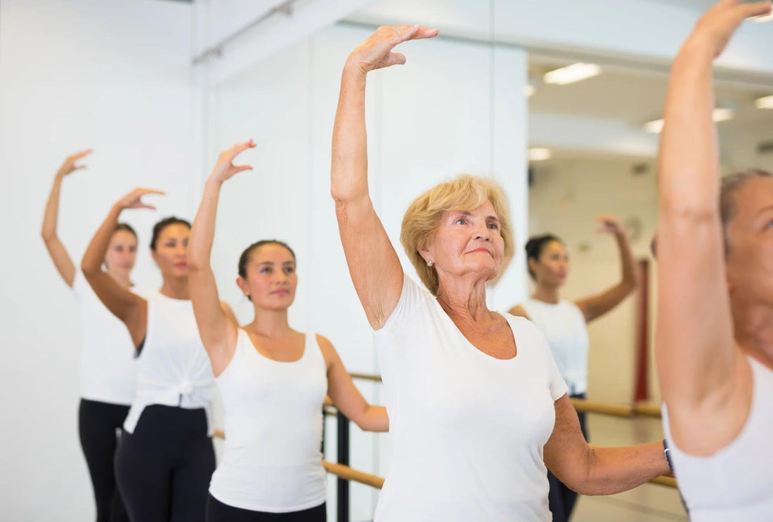 Cómo potenciar el SIRT1 para una edad sana y activa