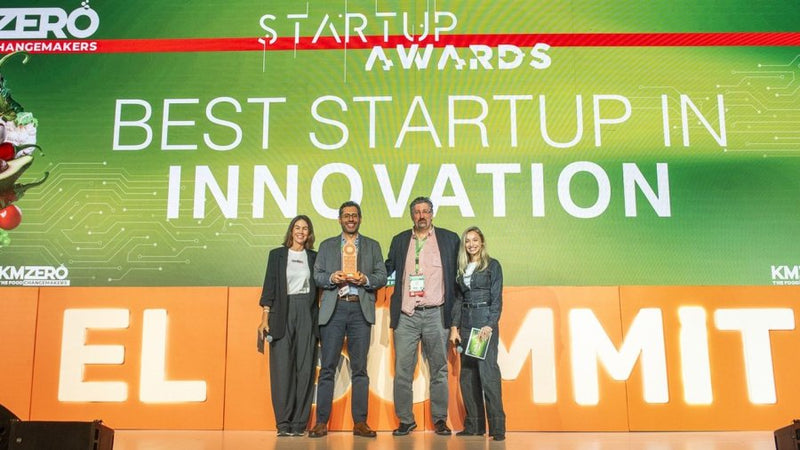 CIRCE Health Science gana el premio a la mejor startup en Innovación en los ftalks LATAM Startups Awards