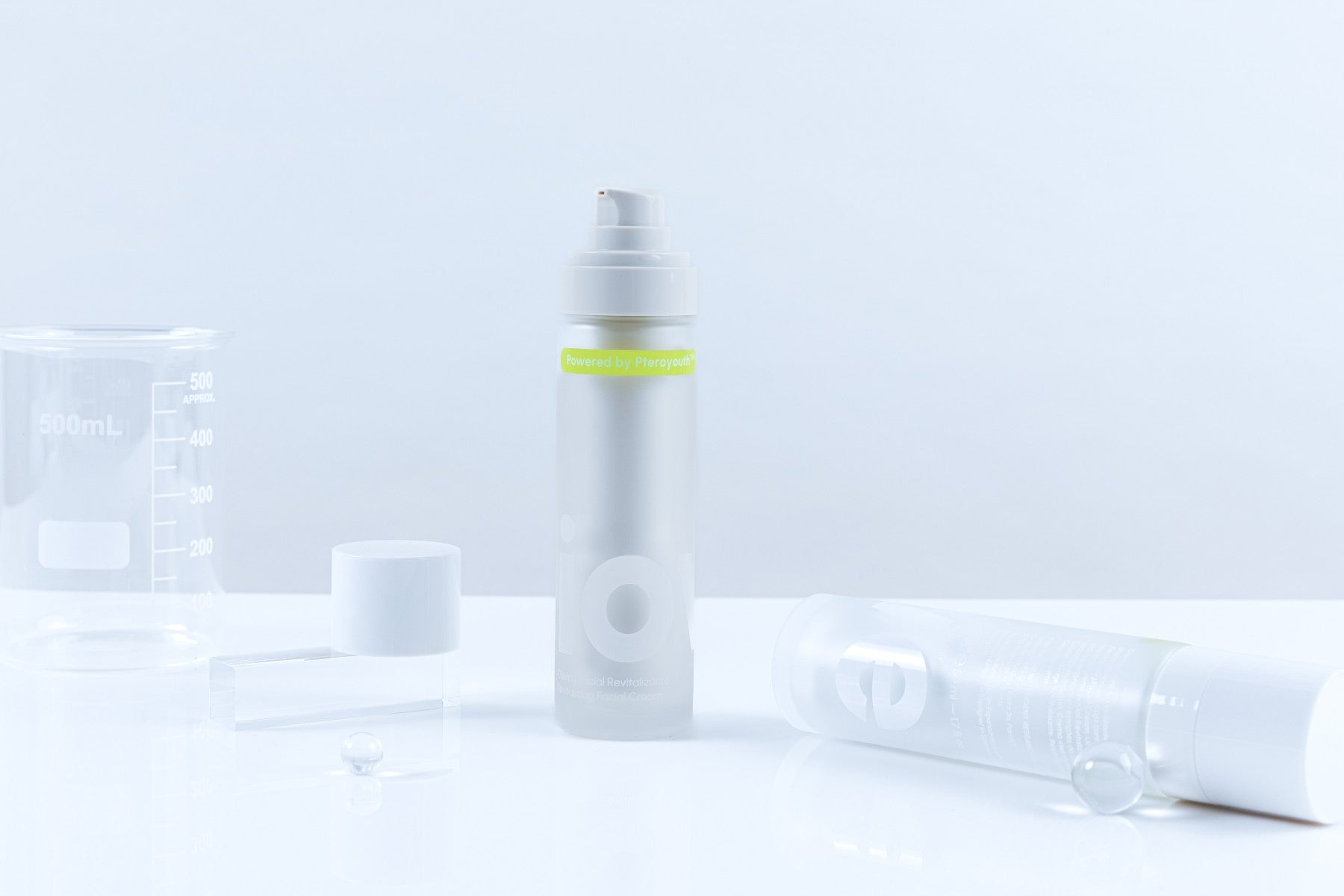 Revitalizing Face Cream