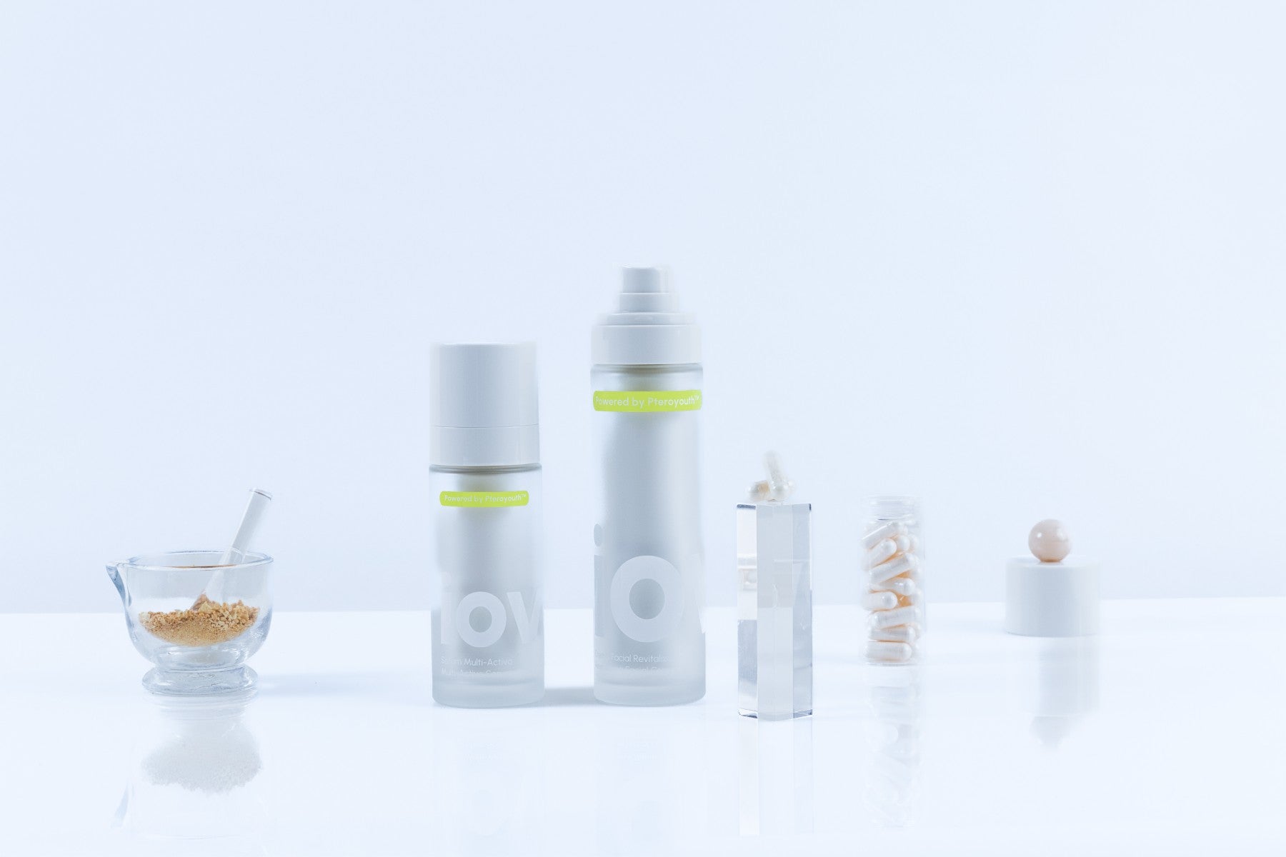 Pack Origin (Cream + Serum + Supplement)